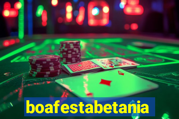 boafestabetania