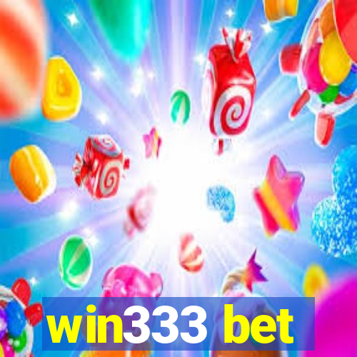 win333 bet