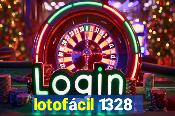 lotofácil 1328