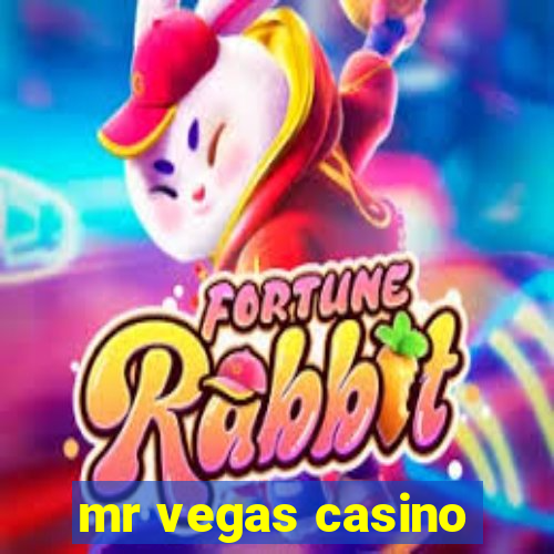 mr vegas casino