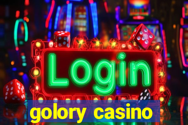 golory casino