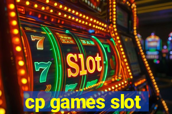 cp games slot