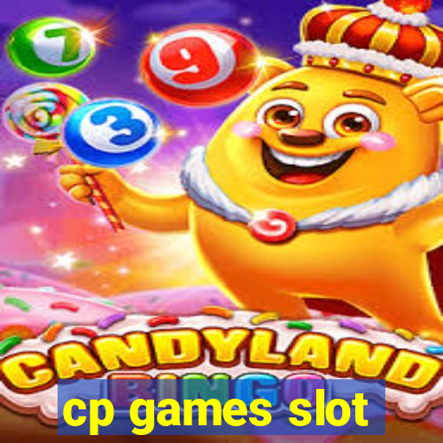 cp games slot