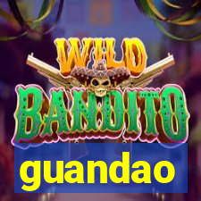 guandao