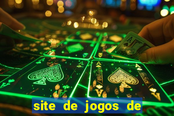 site de jogos de futebol online