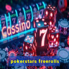 pokerstars freerolls