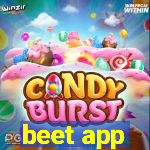 beet app