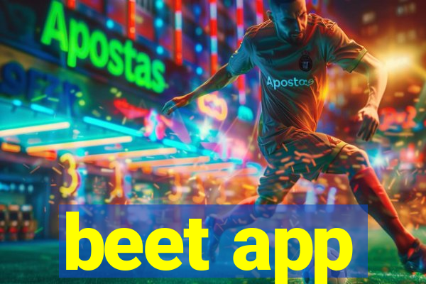 beet app