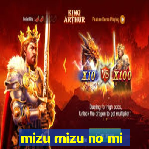 mizu mizu no mi