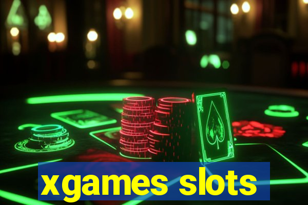 xgames slots