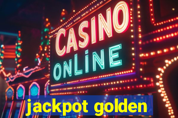 jackpot golden