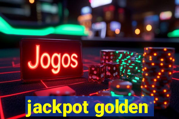 jackpot golden