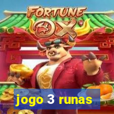 jogo 3 runas