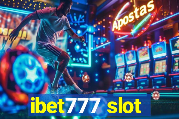 ibet777 slot