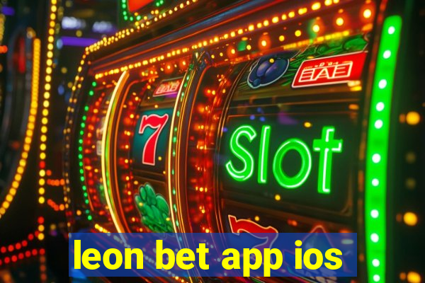 leon bet app ios