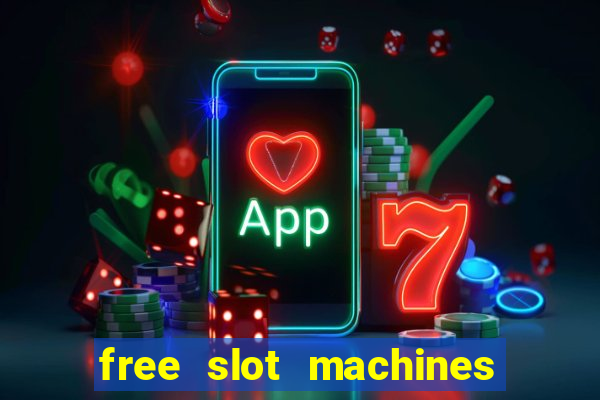 free slot machines with no download