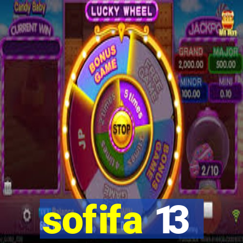 sofifa 13