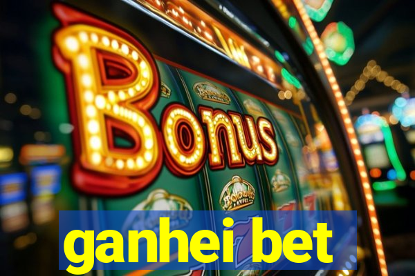 ganhei bet