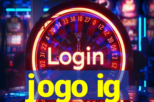 jogo ig