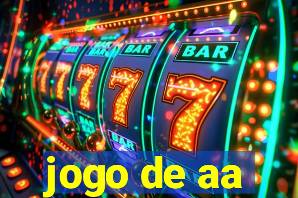 jogo de aa