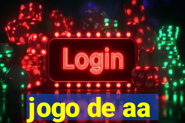 jogo de aa