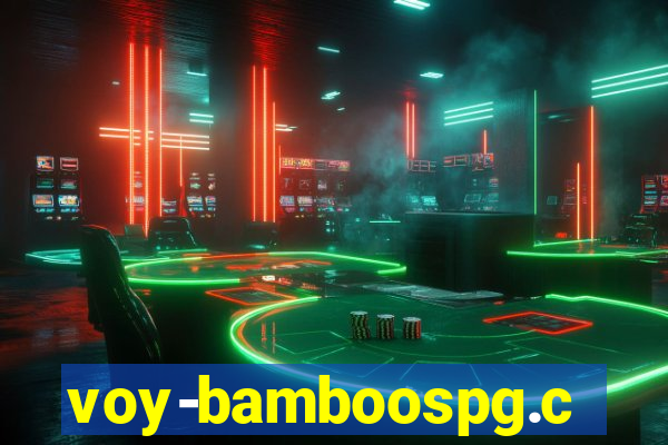 voy-bamboospg.com