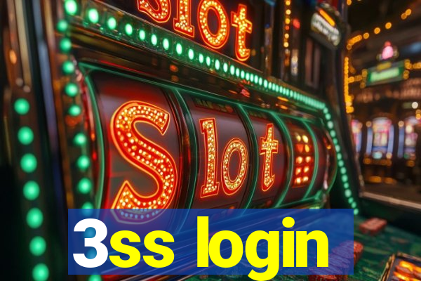 3ss login