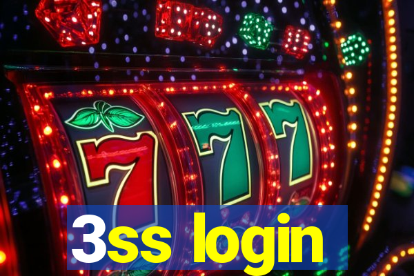 3ss login