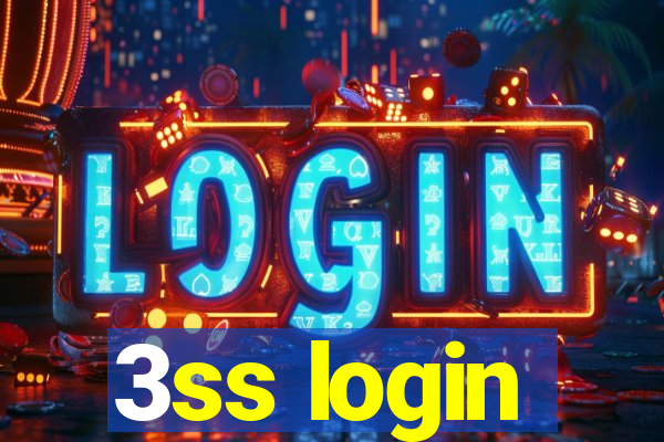 3ss login