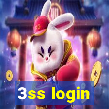 3ss login