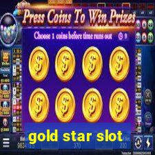 gold star slot