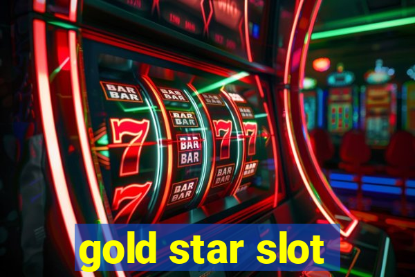 gold star slot