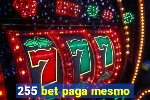 255 bet paga mesmo