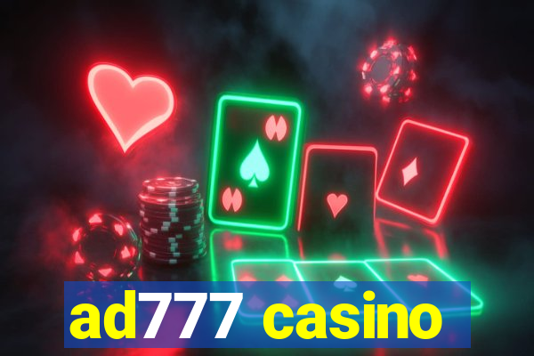 ad777 casino