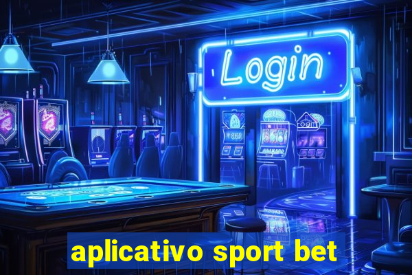 aplicativo sport bet