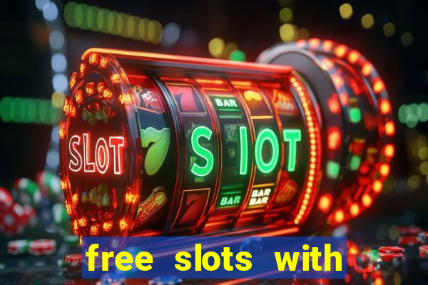 free slots with bonus spins