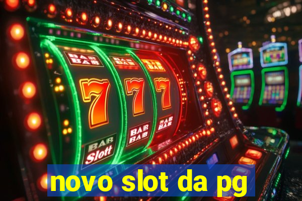 novo slot da pg