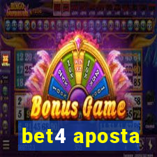 bet4 aposta