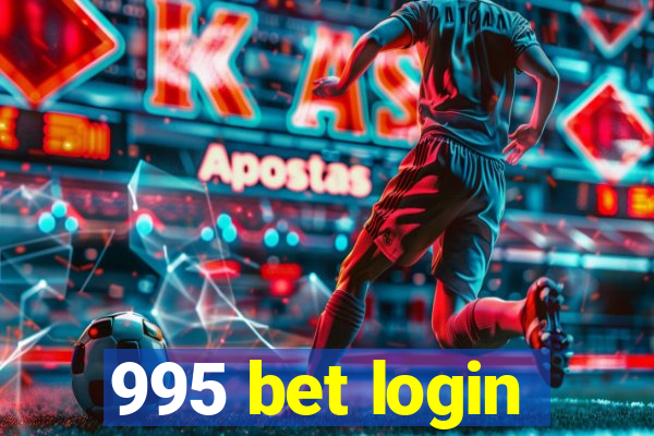 995 bet login