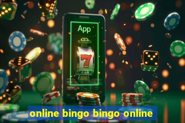 online bingo bingo online