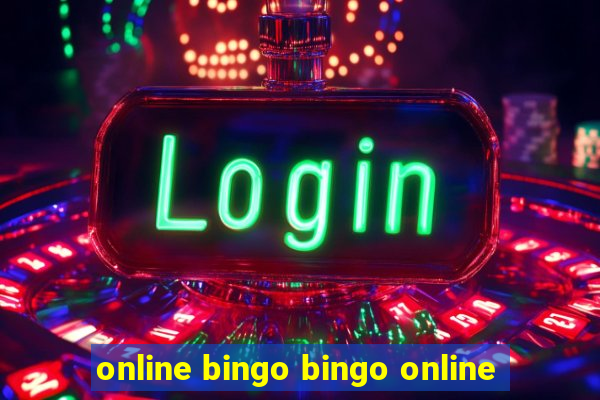 online bingo bingo online