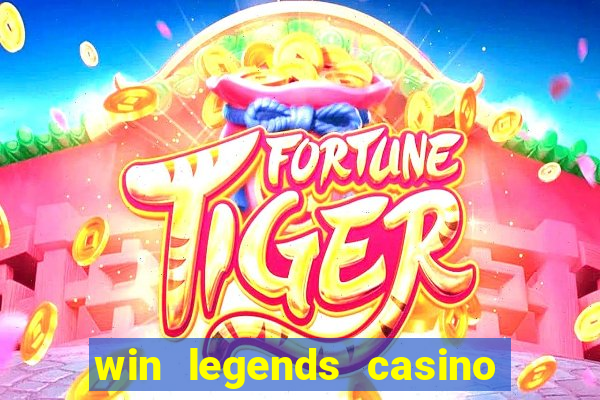 win legends casino promo code