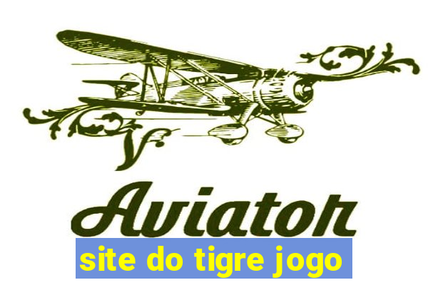 site do tigre jogo