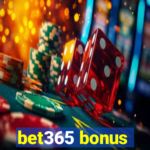 bet365 bonus