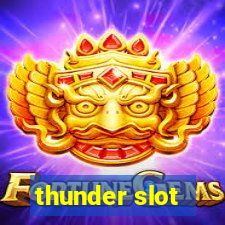 thunder slot