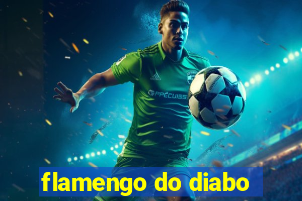 flamengo do diabo