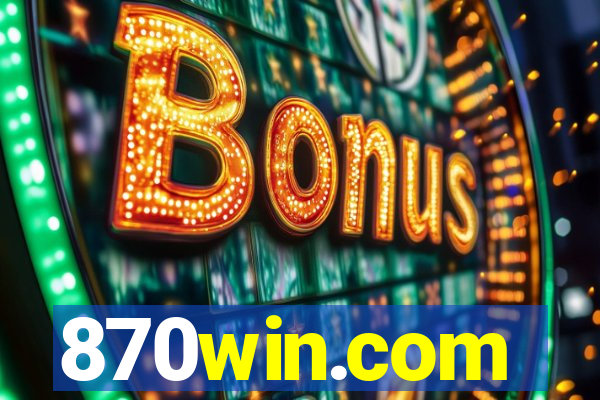 870win.com