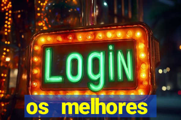 os melhores aplicativos de jogos