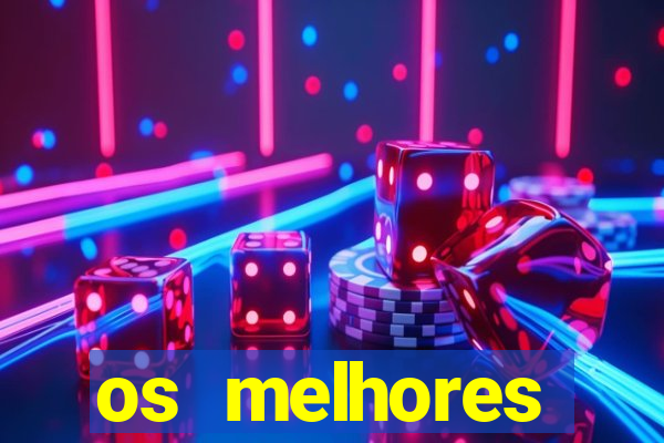 os melhores aplicativos de jogos