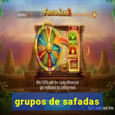 grupos de safadas